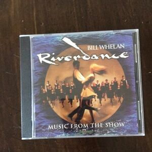 Riverdance Show Music CD